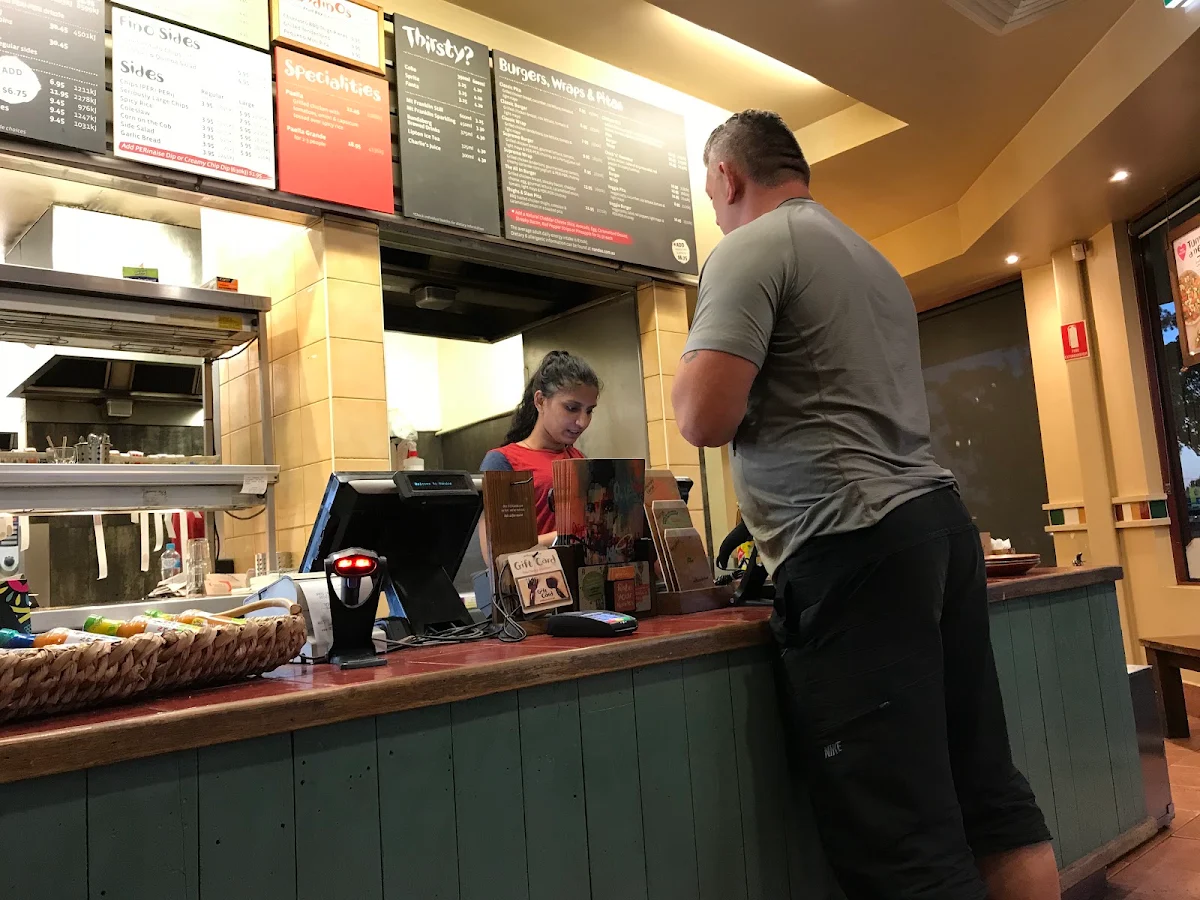 Vibe, Nando's Narre Warren