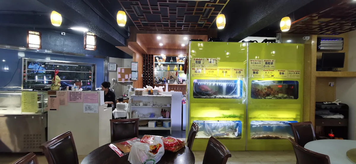 Vibe, SINO Kitchen