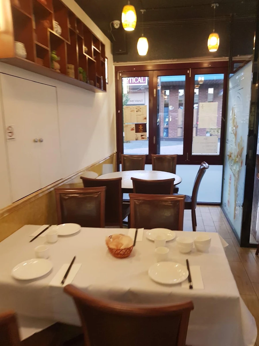 Vibe, SINO Kitchen