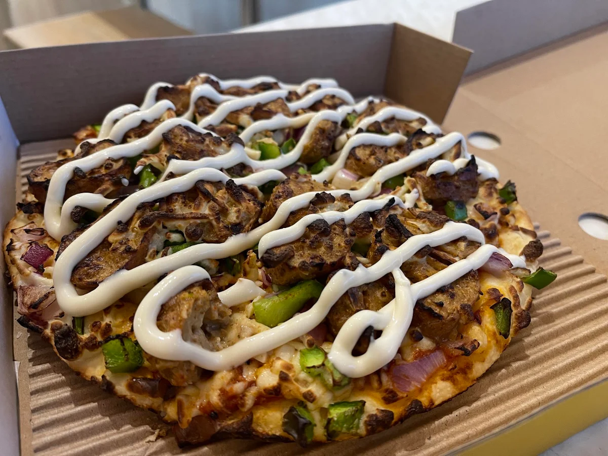 Food & drink, Pizzatude(Fully Vegetarian)