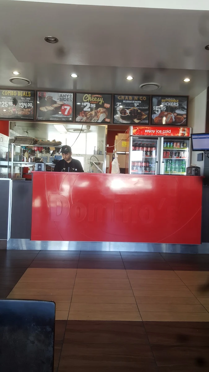 Vibe, Domino's Pizza Thornleigh (NSW)