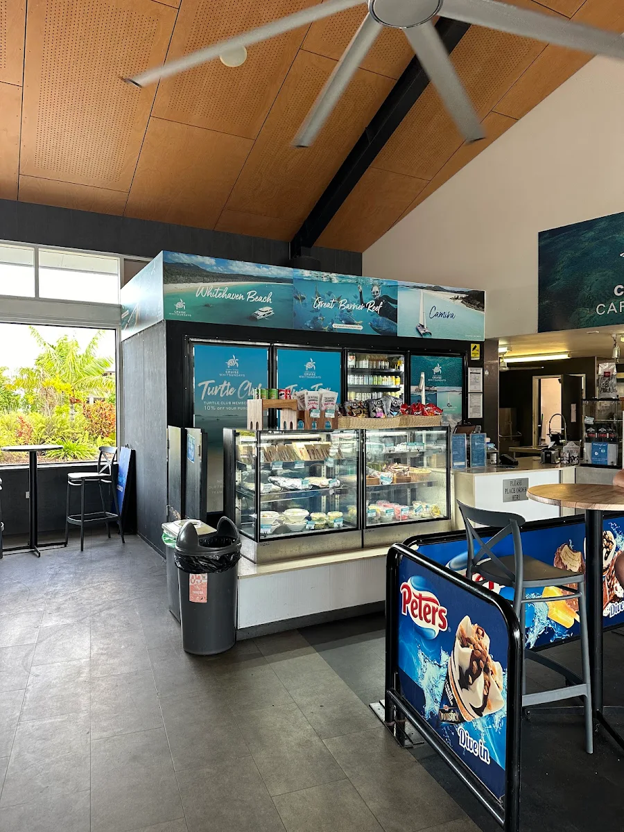 Vibe, CRUISE CAFE & BAR