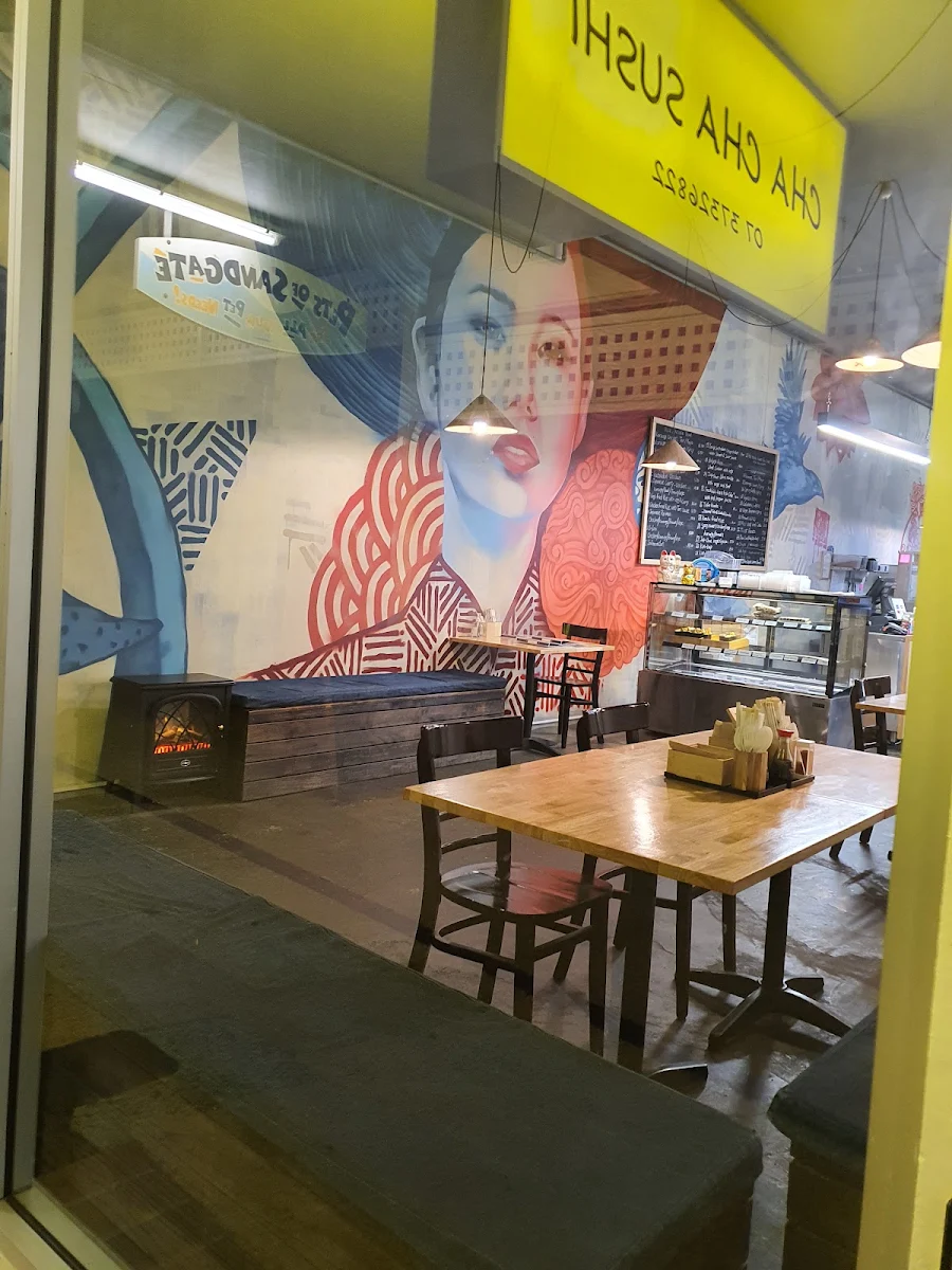 Vibe, Cha’s Korean Kitchen