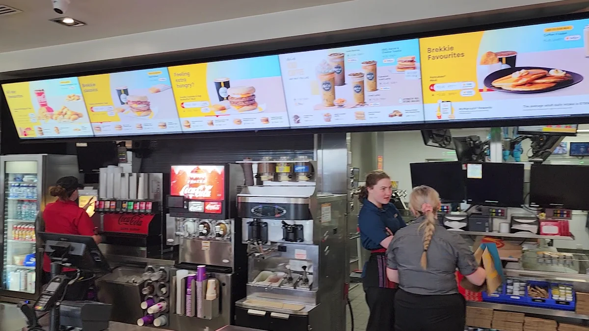 Vibe, McDonald's Pakenham Bypass Outbound