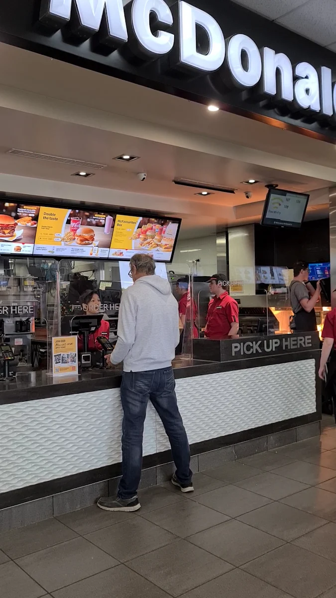 Vibe, McDonald's Pakenham Bypass Outbound