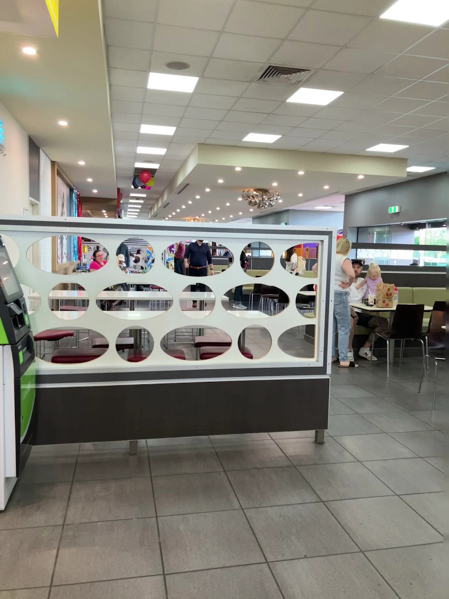 Vibe, McDonald's Pakenham Bypass Outbound