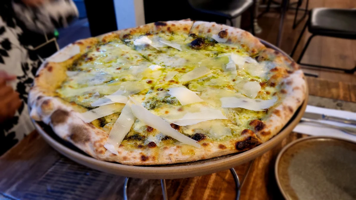 Food & drink, Armadela VNO Woodfire Pizza