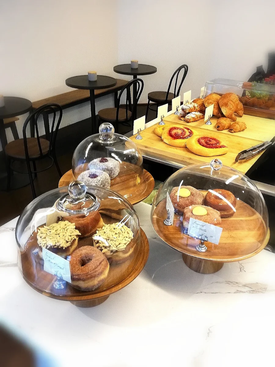 Food & drink, House Blend (By Zelos)