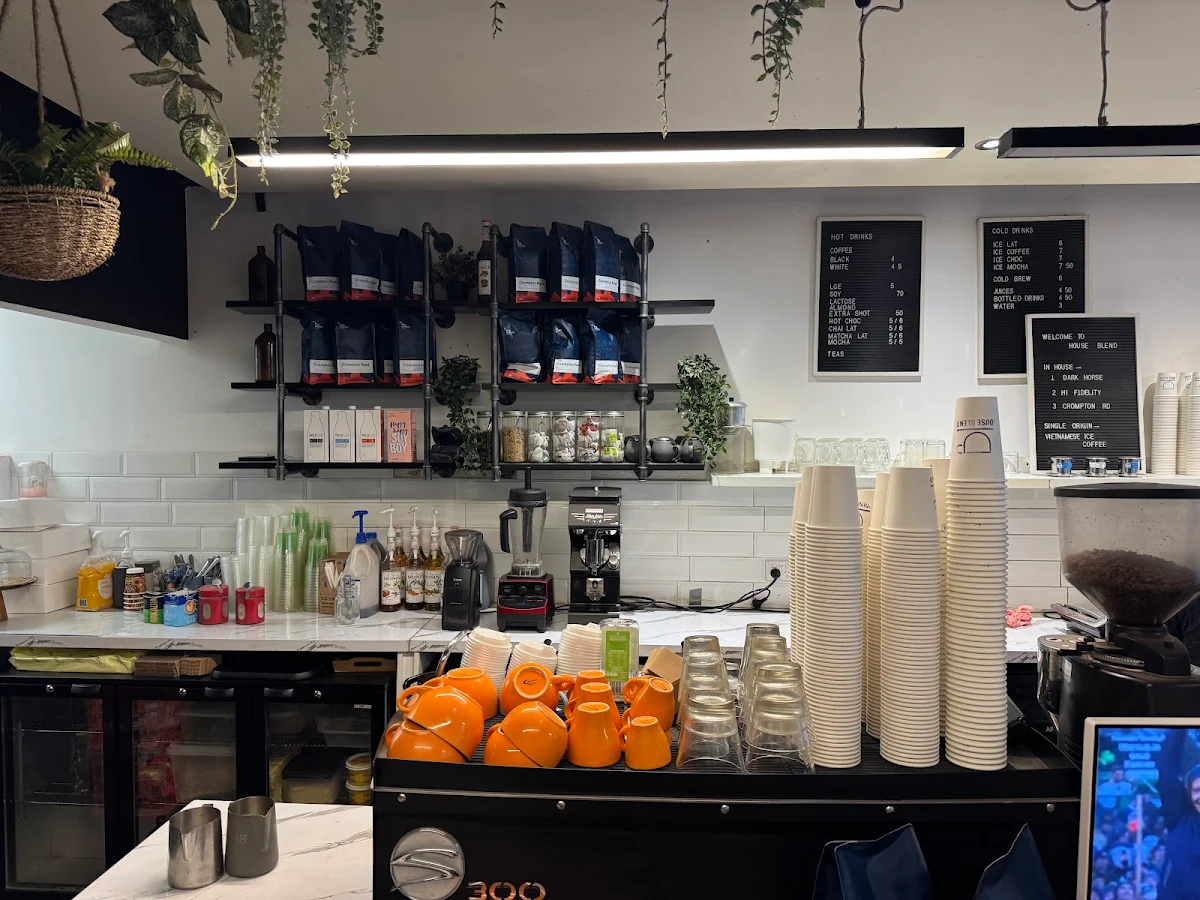 Vibe, House Blend (By Zelos)