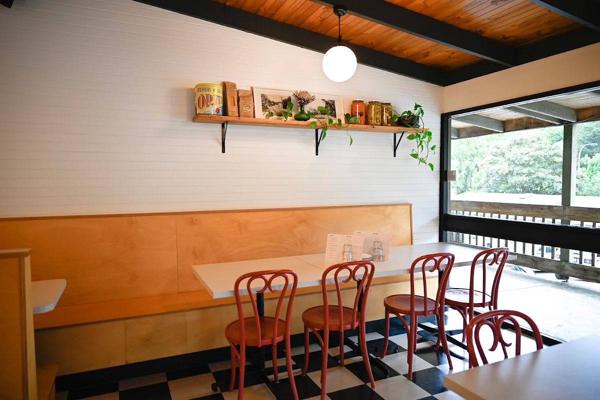 Crafers Pizza Bar cover