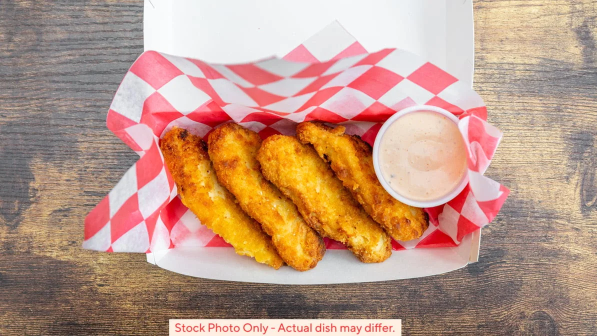 Food & drink, Chix'n Snax
