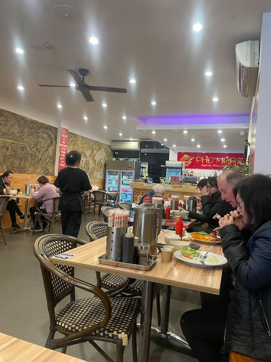 Vibe, Pho More Riverwood