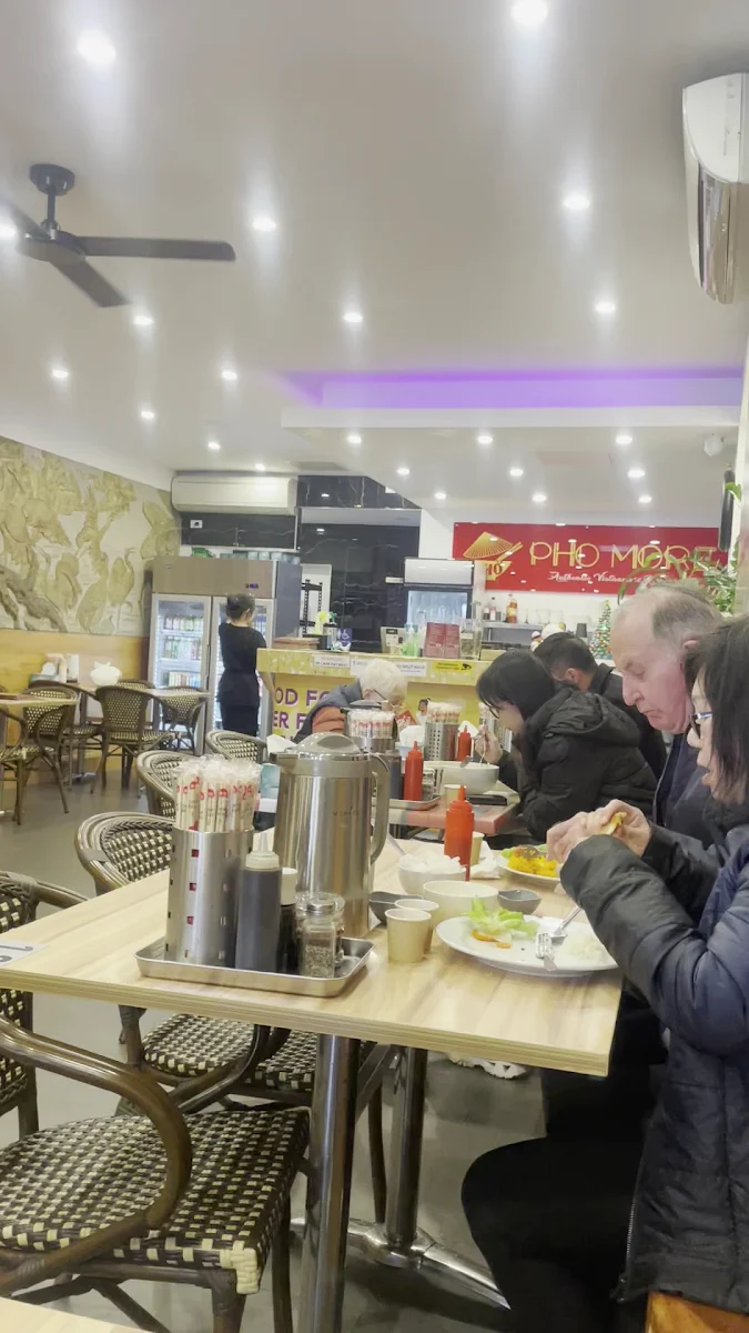 Vibe, Pho More Riverwood