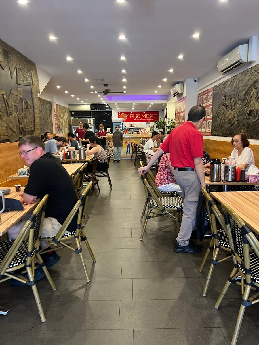 Vibe, Pho More Riverwood