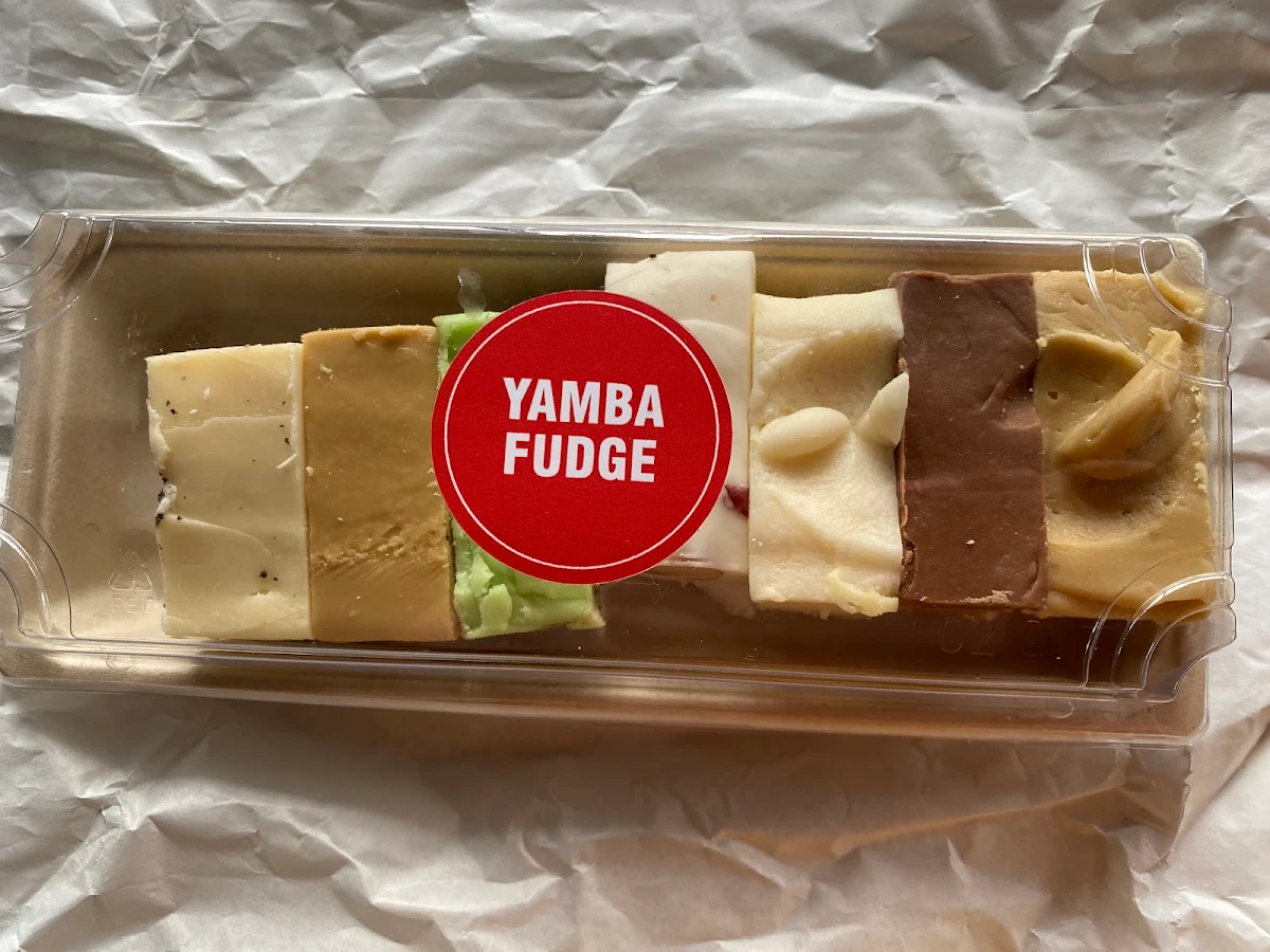 Food & drink, Yamba Fudge