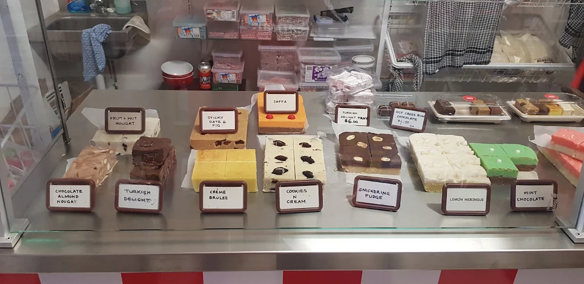 Vibe, Yamba Fudge