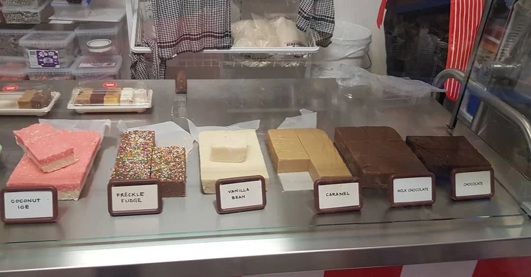 Vibe, Yamba Fudge