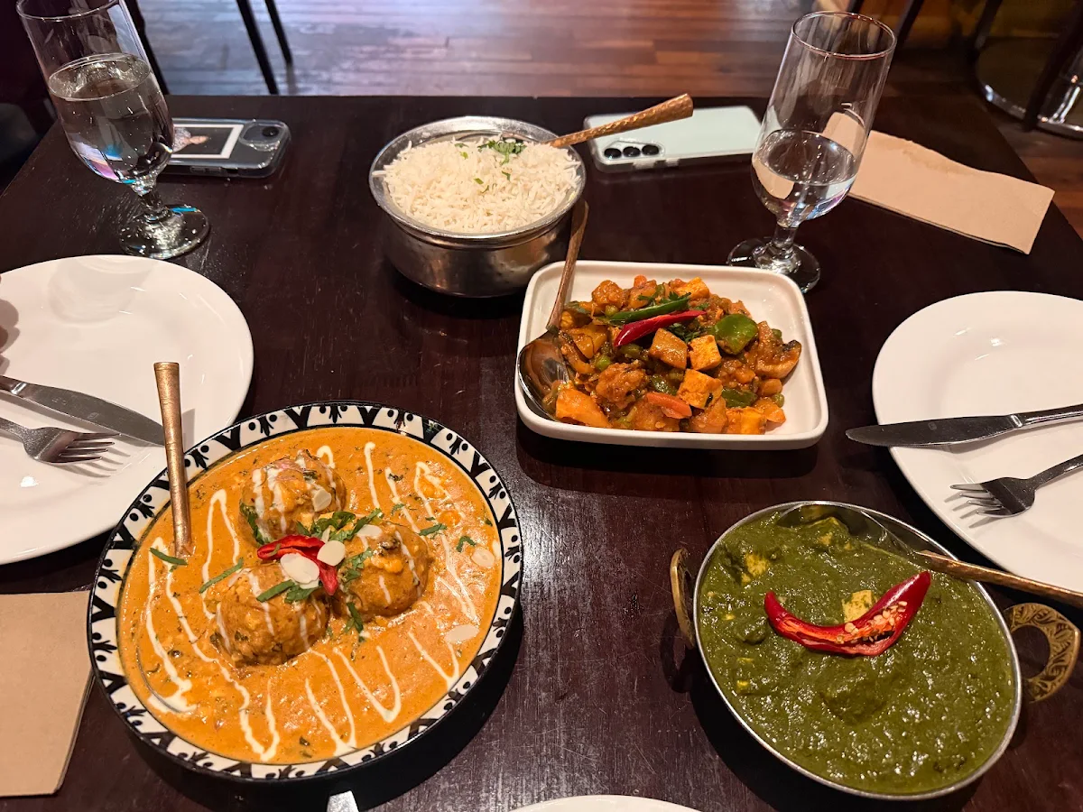 Food & drink, Balti Indian Restaurant