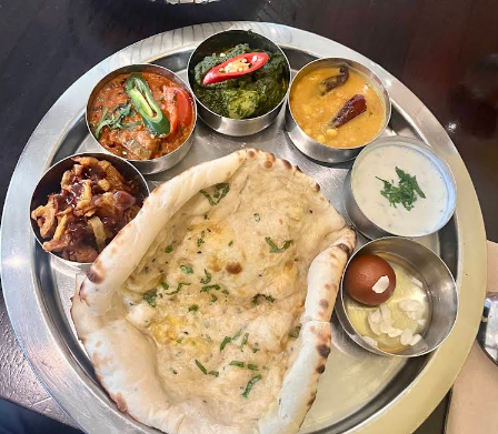 Food & drink, Balti Indian Restaurant