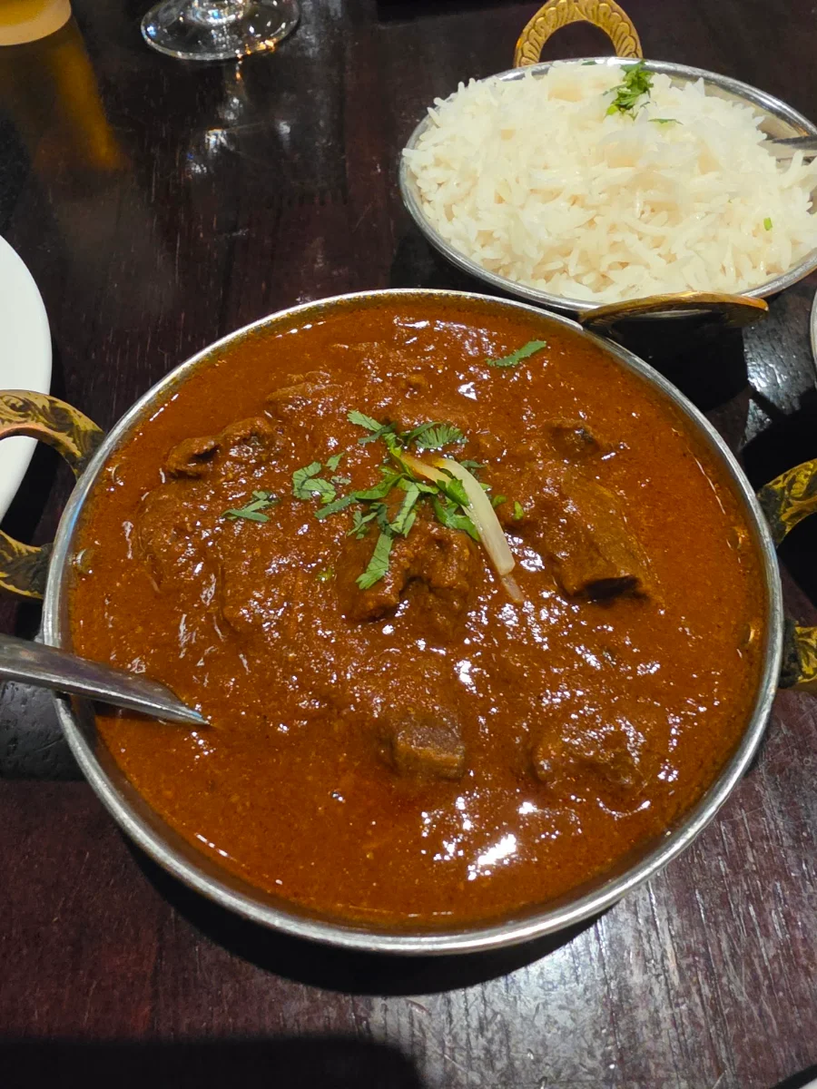 Food & drink, Balti Indian Restaurant