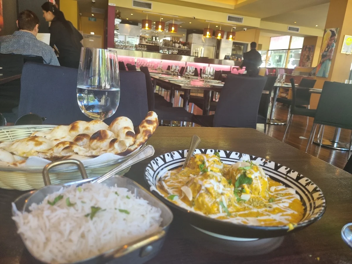 Food & drink, Balti Indian Restaurant