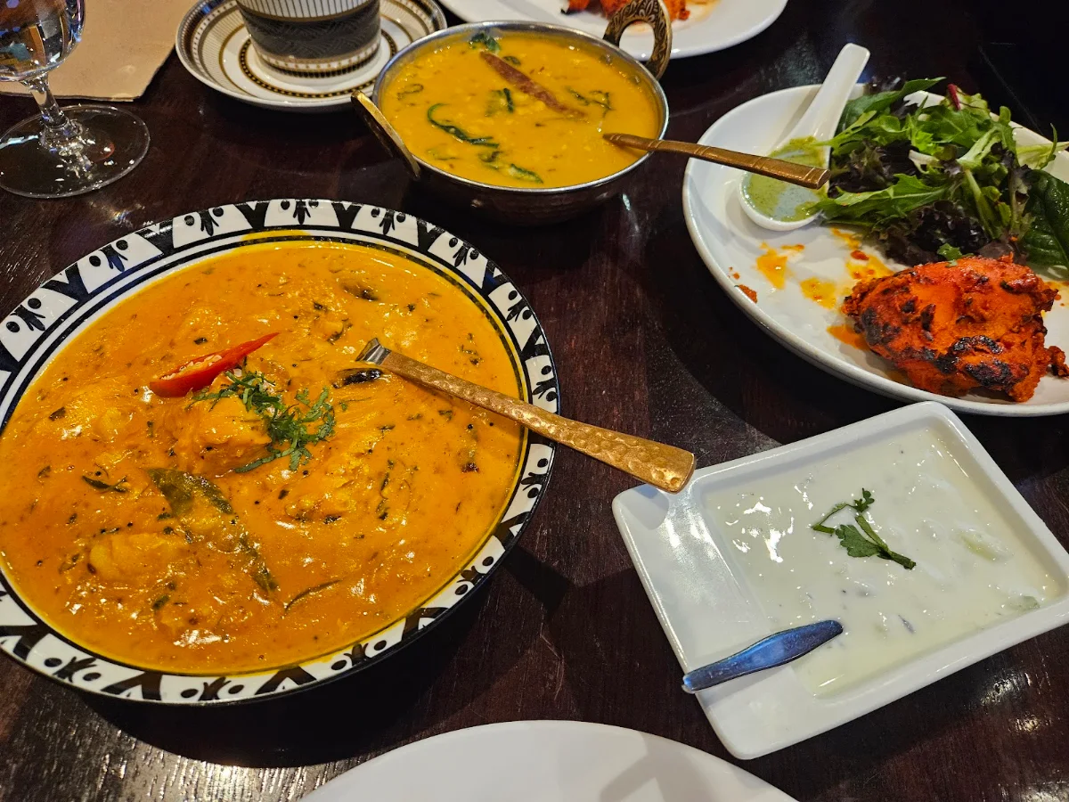 Food & drink, Balti Indian Restaurant