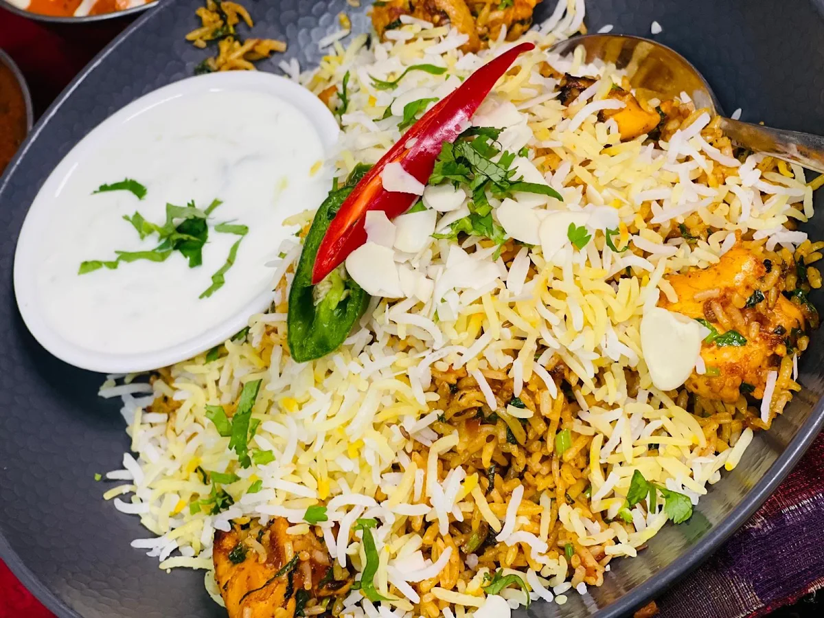 Food & drink, Balti Indian Restaurant