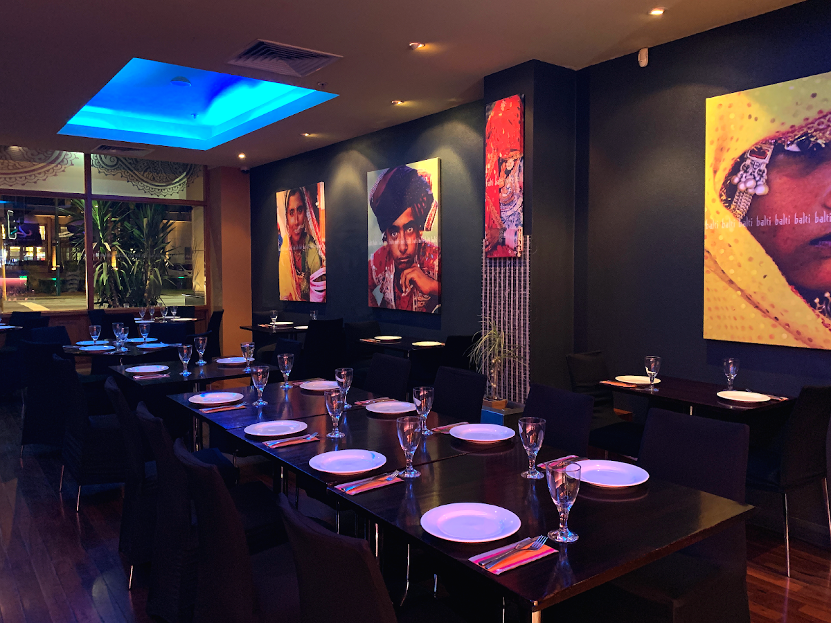 Vibe, Balti Indian Restaurant