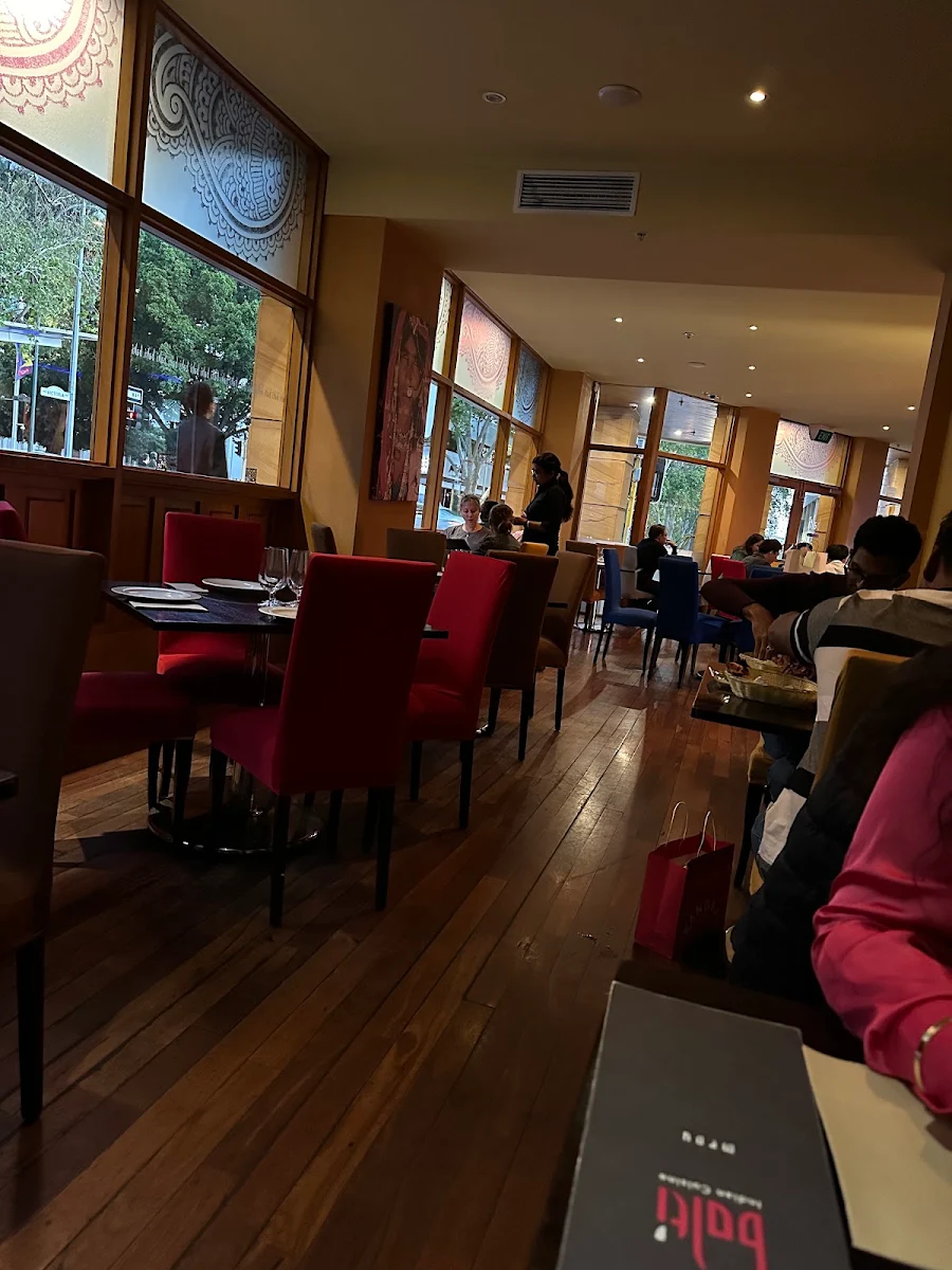 Vibe, Balti Indian Restaurant