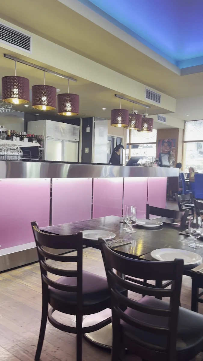 Vibe, Balti Indian Restaurant
