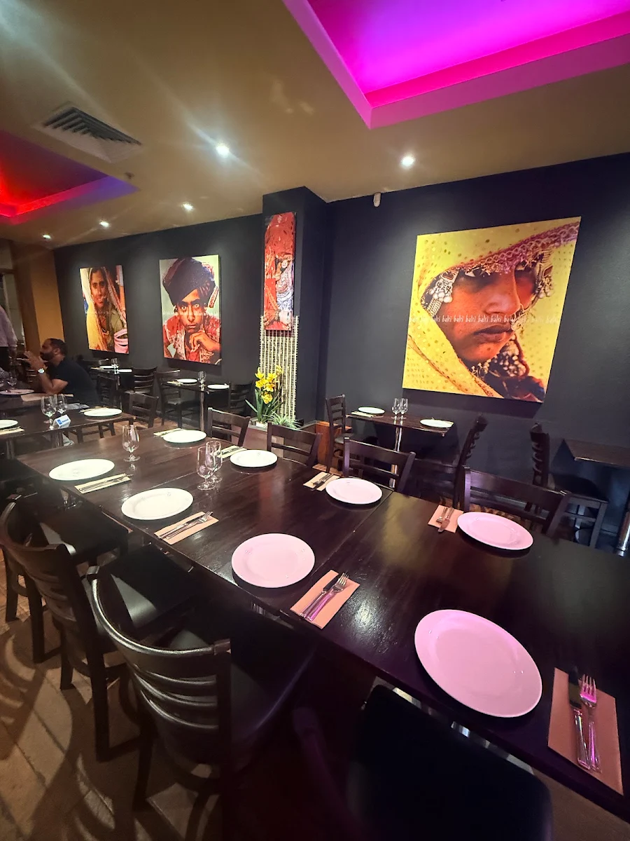 Vibe, Balti Indian Restaurant