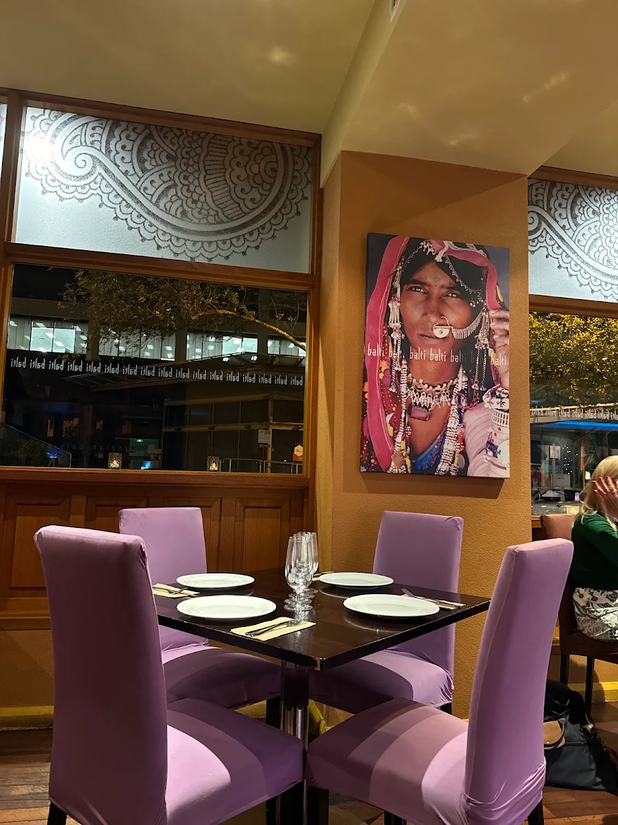 Vibe, Balti Indian Restaurant