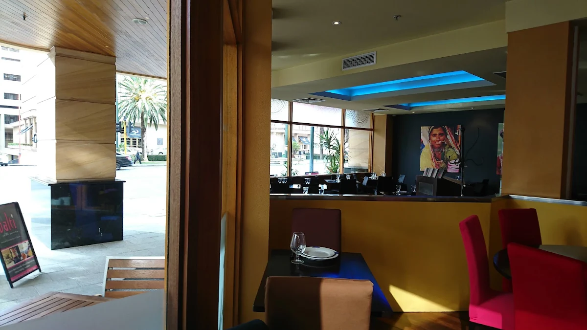 Vibe, Balti Indian Restaurant