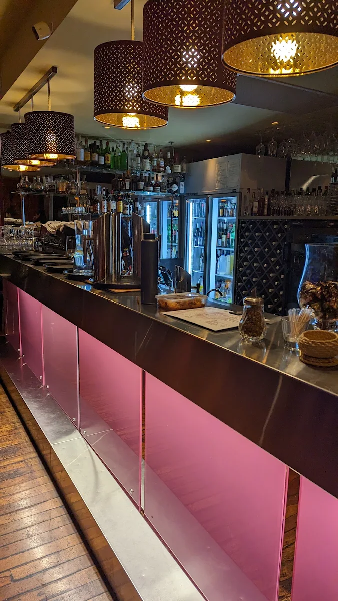 Vibe, Balti Indian Restaurant