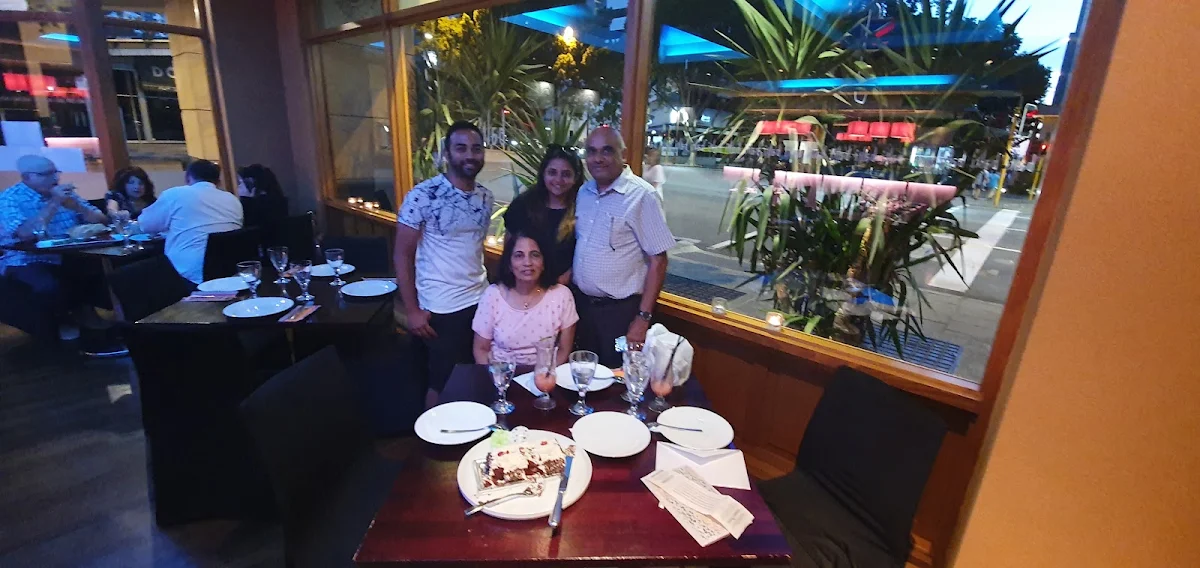 Vibe, Balti Indian Restaurant