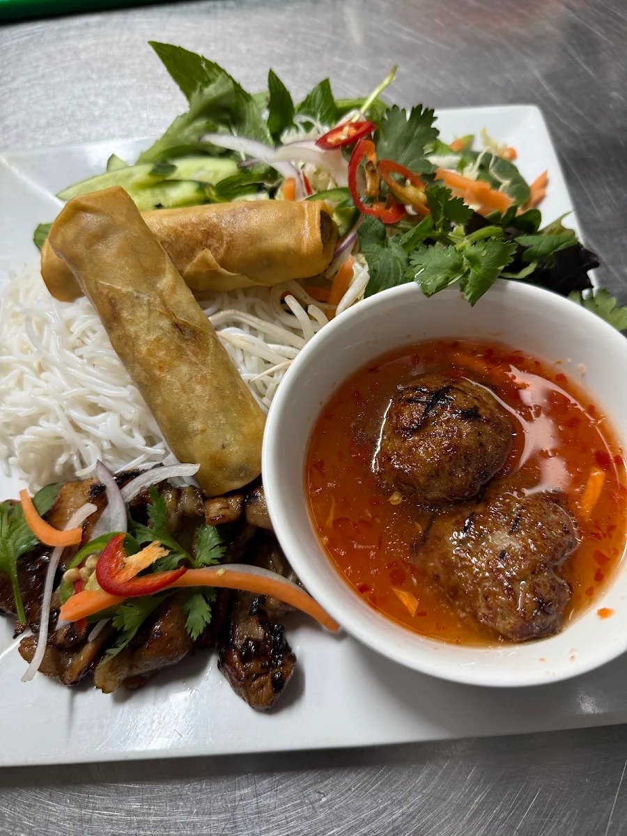 Food & drink, Basil & Mint Vietnamese Restaurant