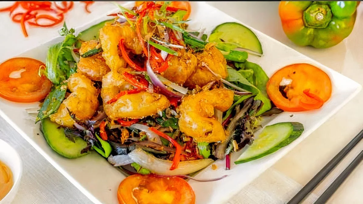 Food & drink, Basil & Mint Vietnamese Restaurant