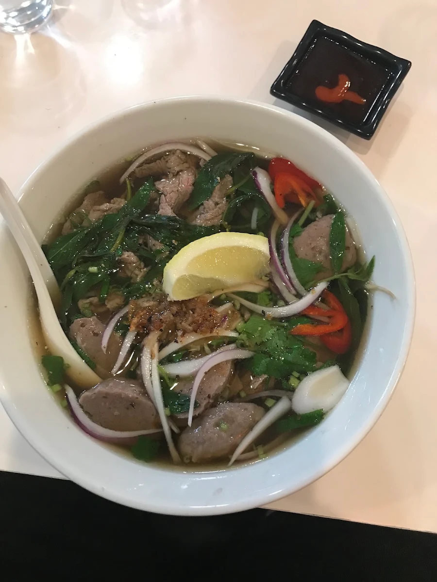 Food & drink, Basil & Mint Vietnamese Restaurant