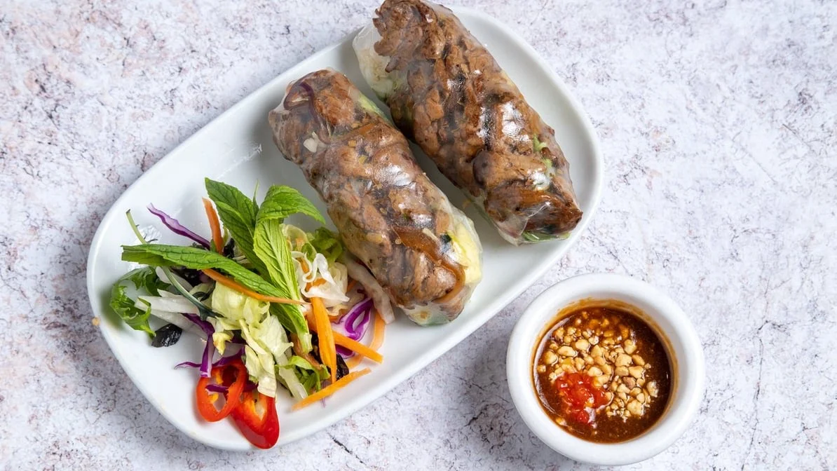 Food & drink, Basil & Mint Vietnamese Restaurant