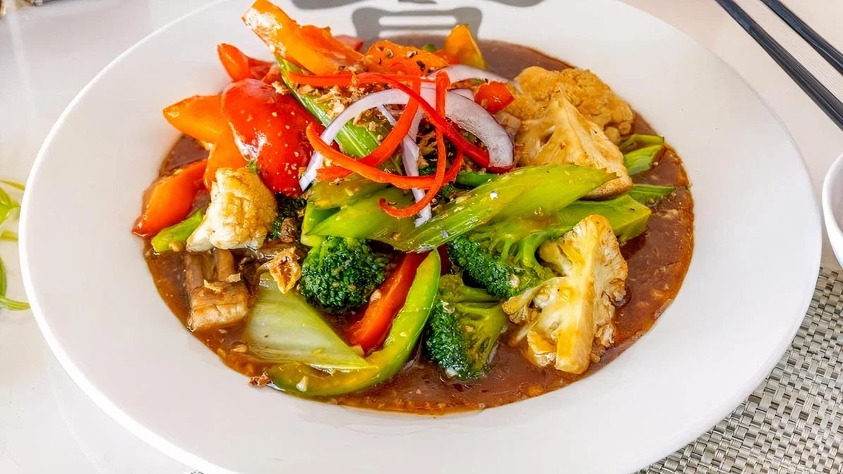 Food & drink, Basil & Mint Vietnamese Restaurant