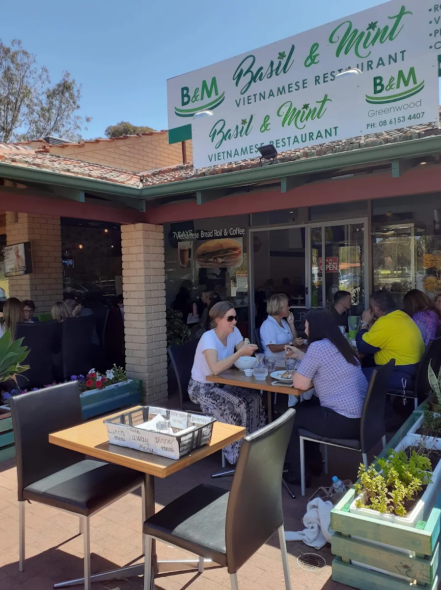 Vibe, Basil & Mint Vietnamese Restaurant