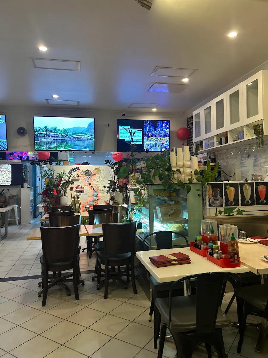 Vibe, Basil & Mint Vietnamese Restaurant