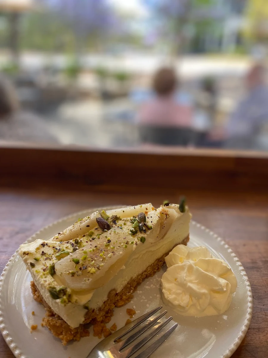 Food & drink, Bishop Street Cafe