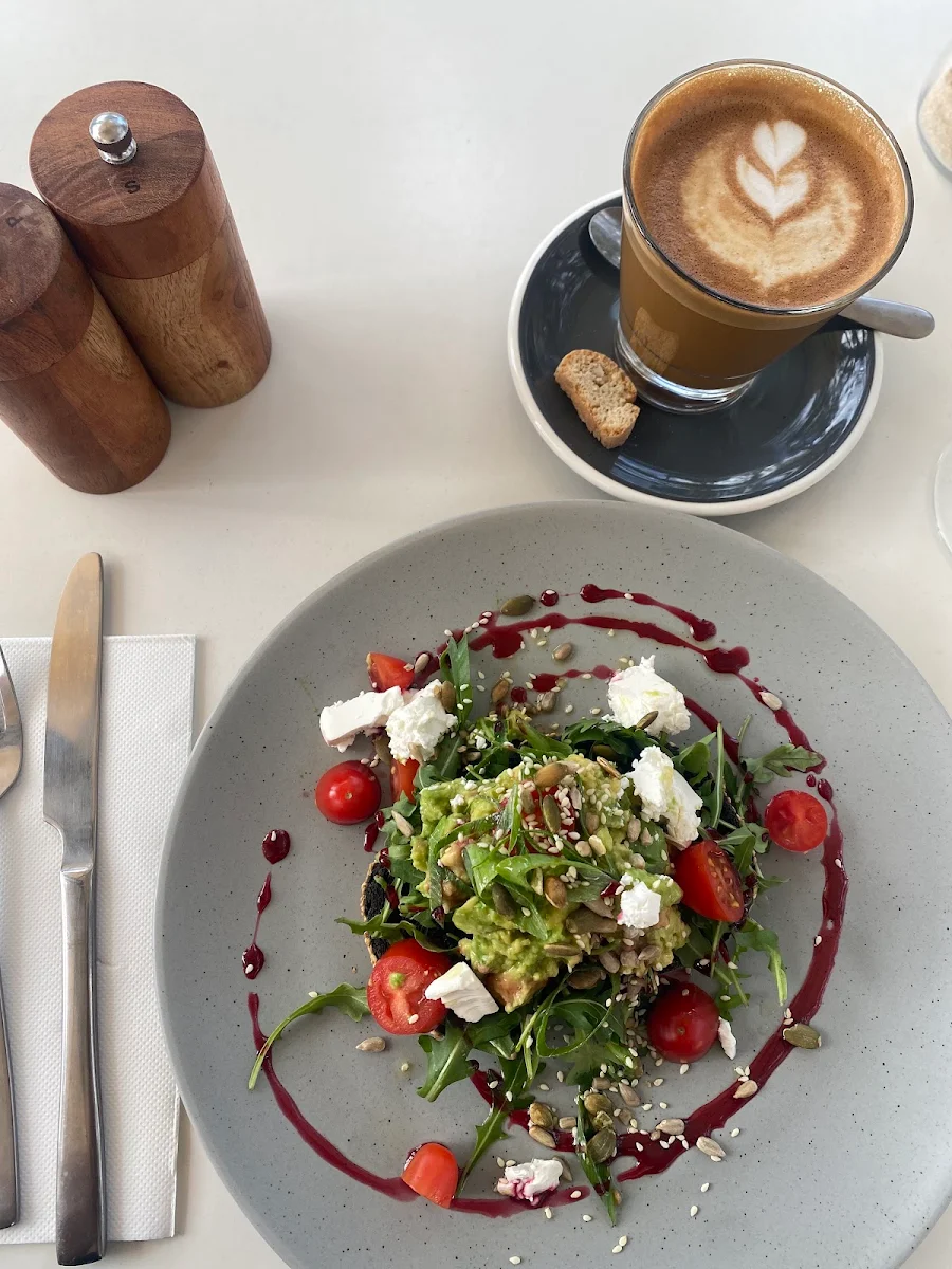 Food & drink, Bishop Street Cafe