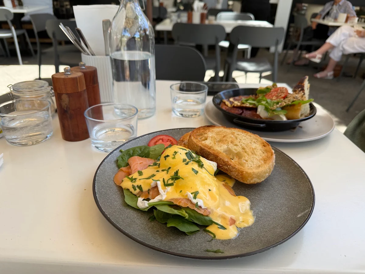 Food & drink, Bishop Street Cafe