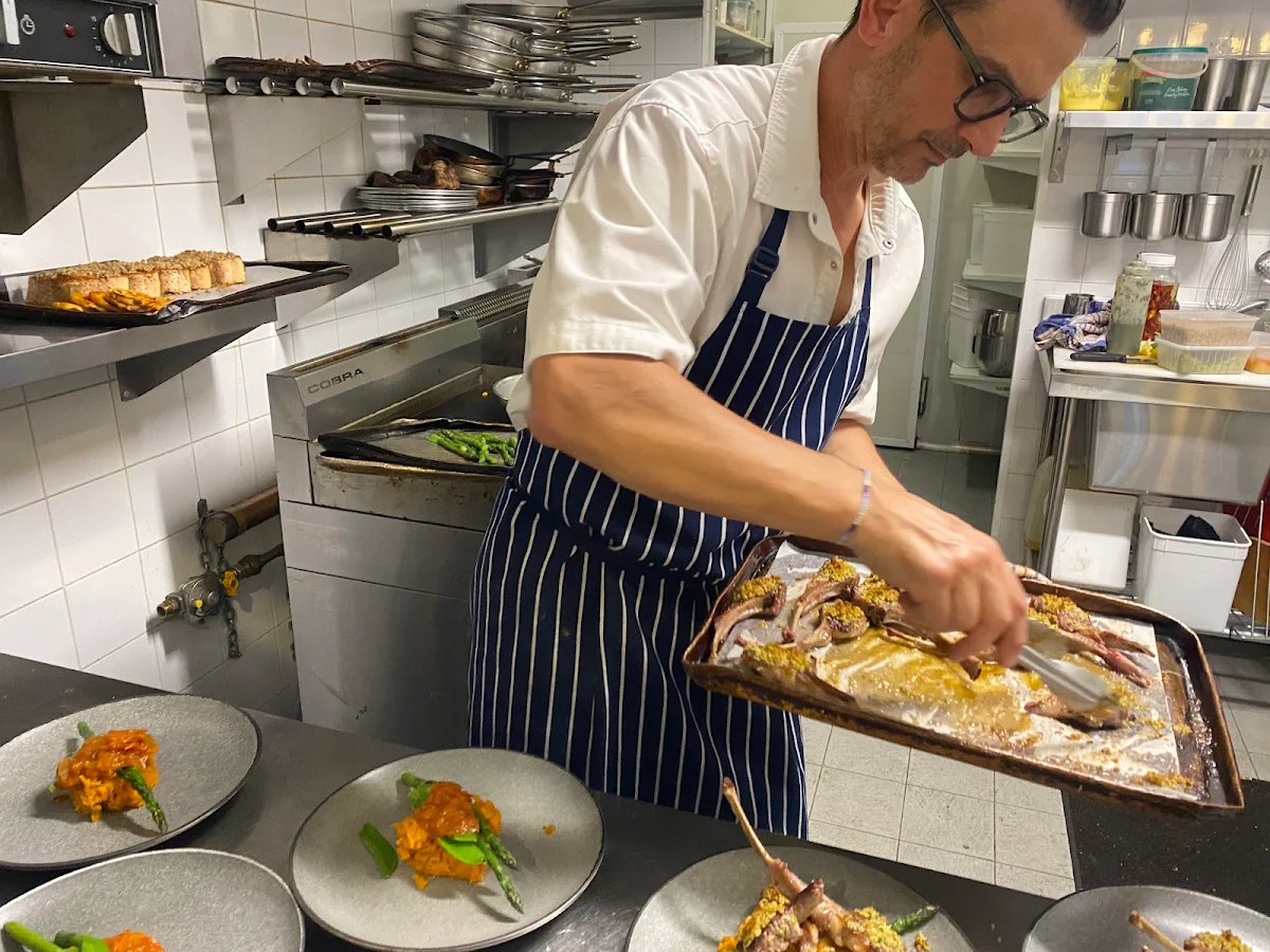 Food & drink, Bishop Street Cafe
