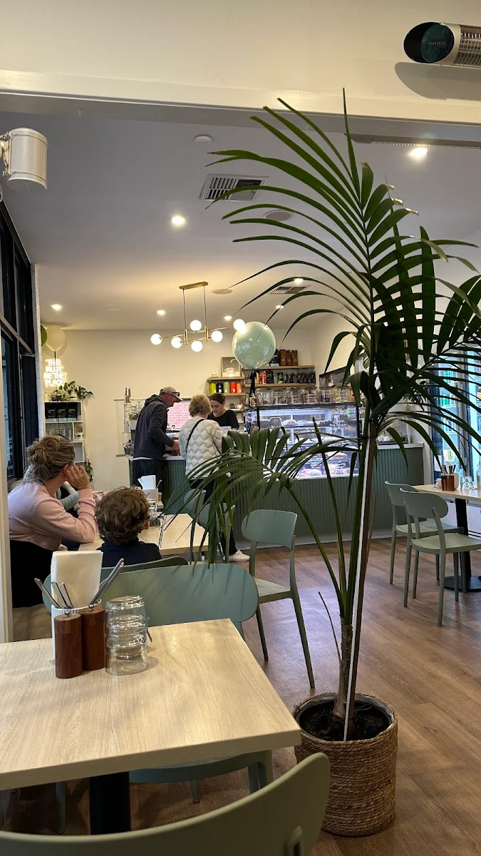 Vibe, Bishop Street Cafe