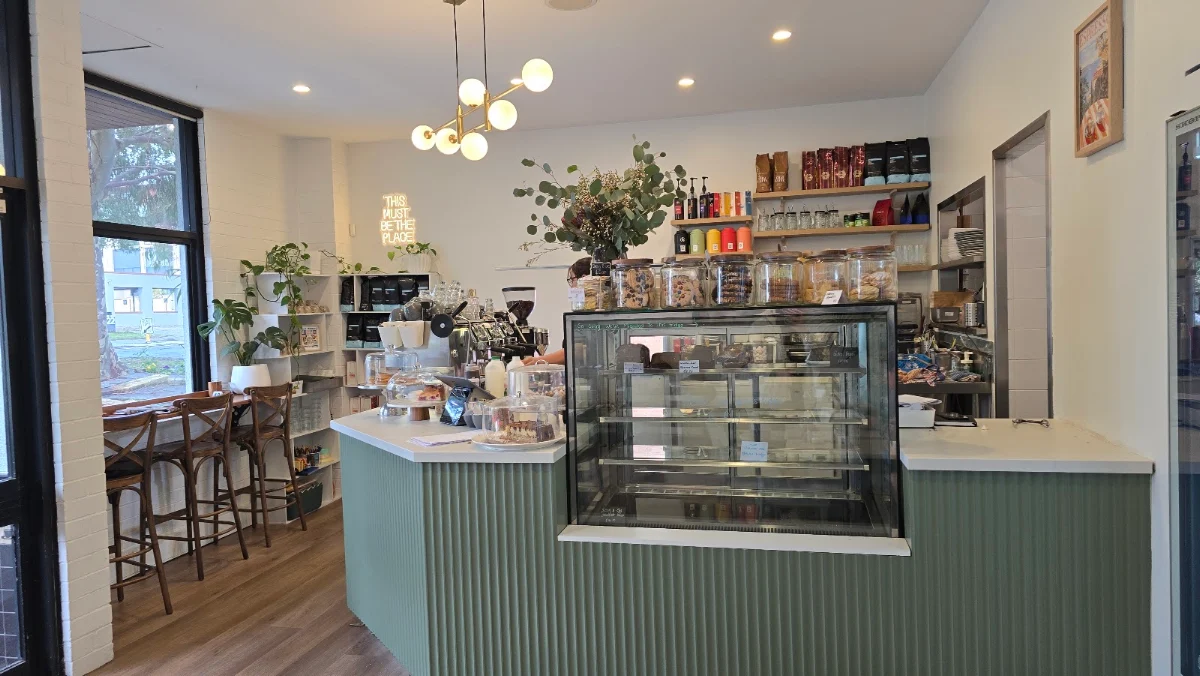 Vibe, Bishop Street Cafe