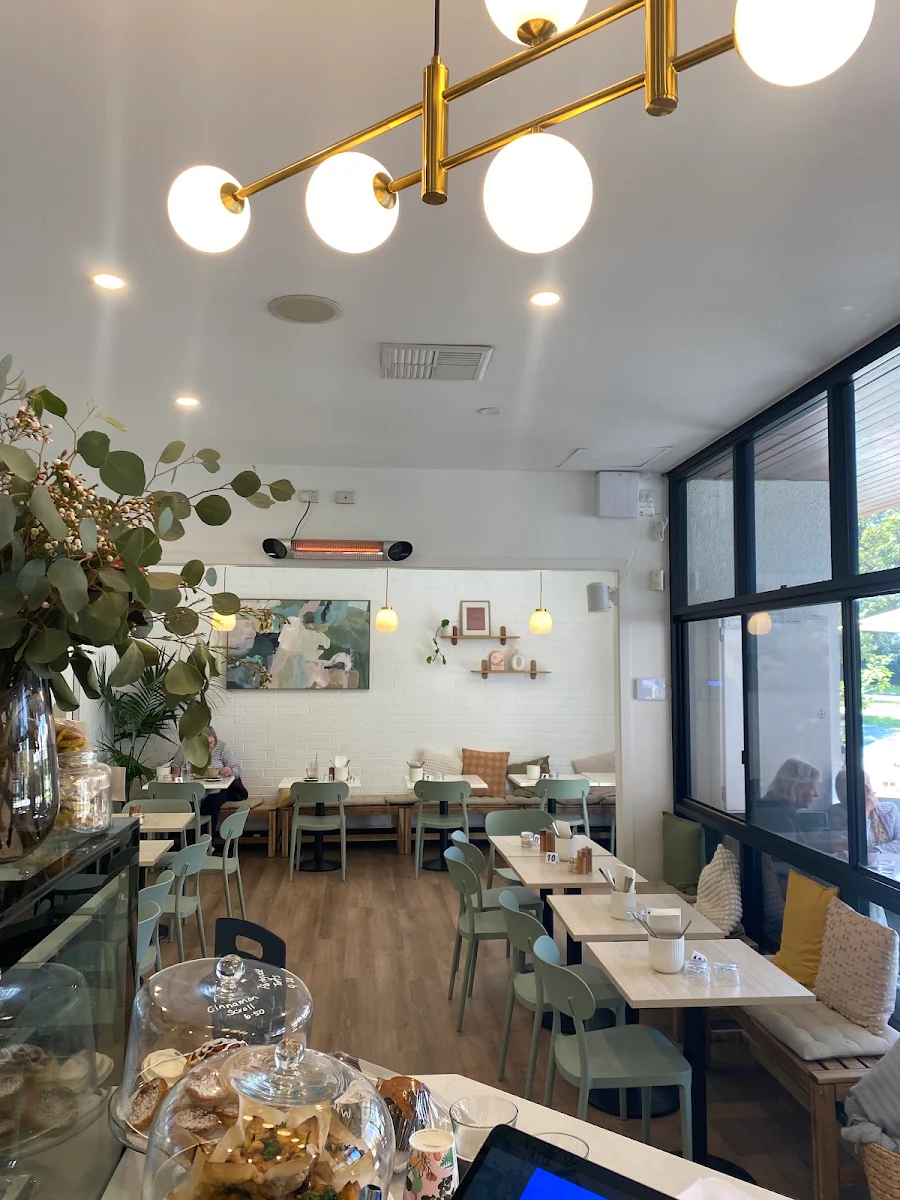 Vibe, Bishop Street Cafe
