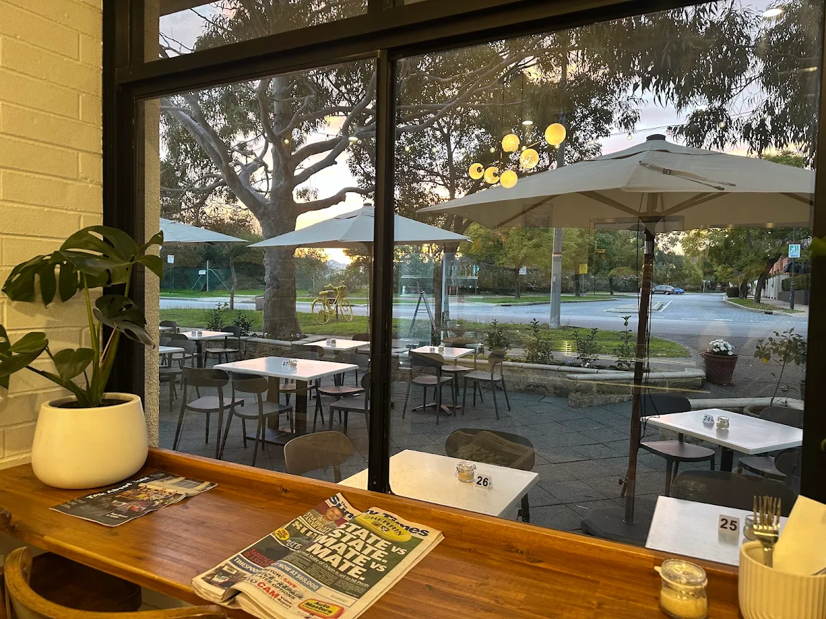 Vibe, Bishop Street Cafe